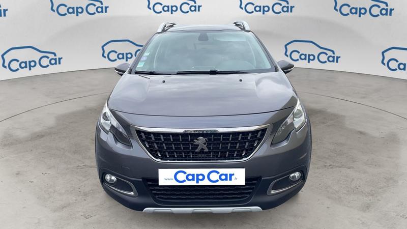 Peugeot 2008 I 1.2 PureTech 110 Eat6 Allure - Automatique