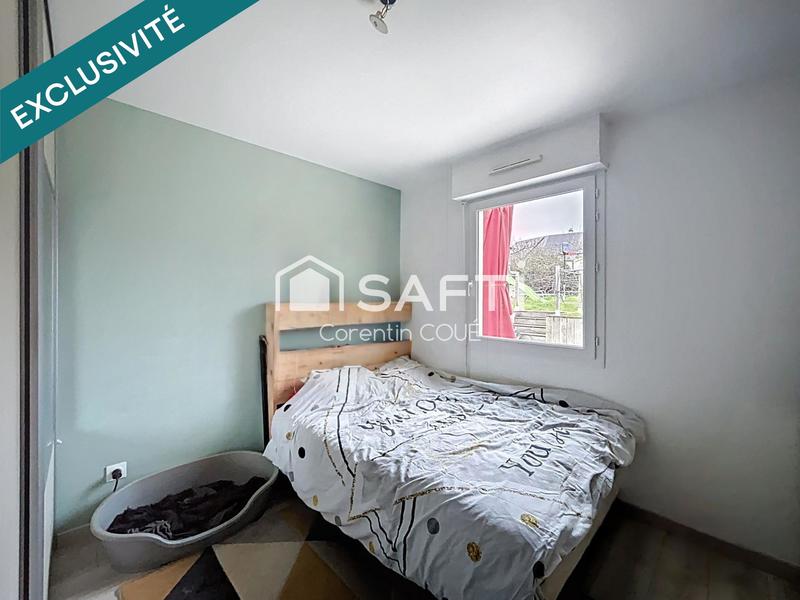 Maison - 87 m² - 4 pièces