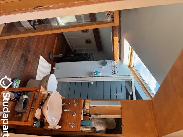 Chambre - 14 m² - 1 pièce