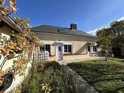 Maison - 90 m² - 5 pièces