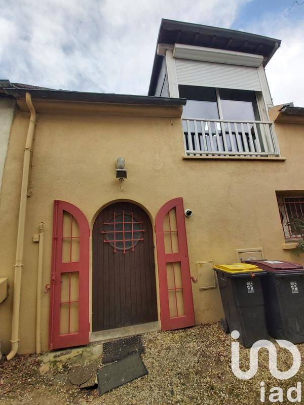 Maison - 64 m² - 3 pièces