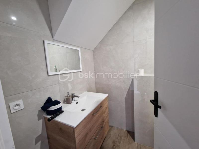 Maison de ville - 93 m² - 5 pièces