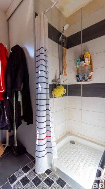 Maison - 55 m² - 4 pièces