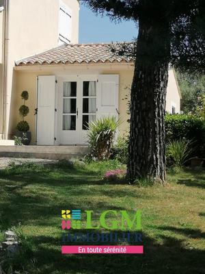 Mazet - 137 m² - 6 pièces