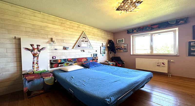 Maison d'architecte - 135 m² - 5 pièces