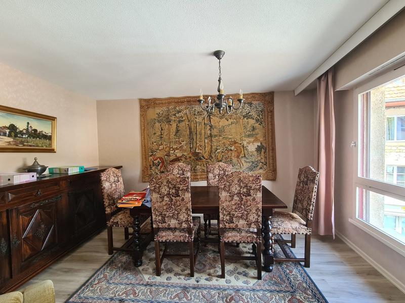 Appartement - 105 m² - 5 pièces