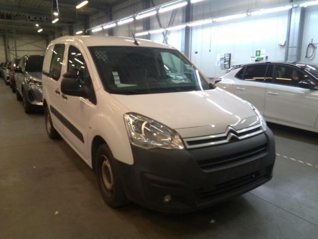 Citroën Berlingo Fourgon m Bluehdi 75 Club