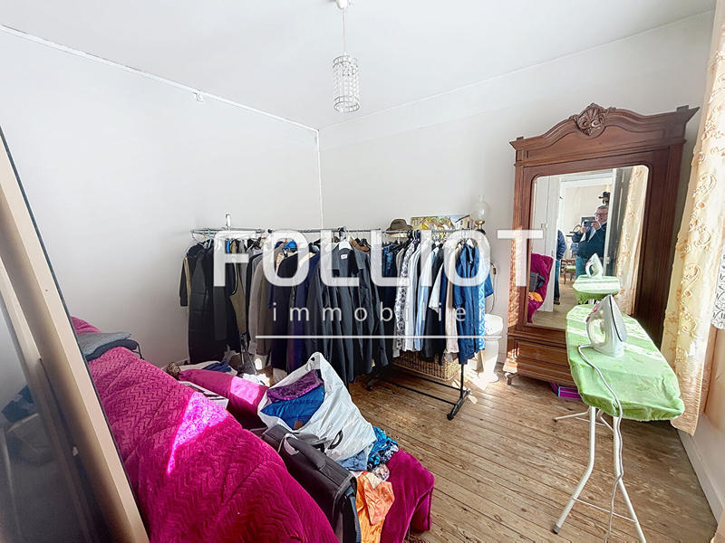 Maison - 62 m² - 4 pièces