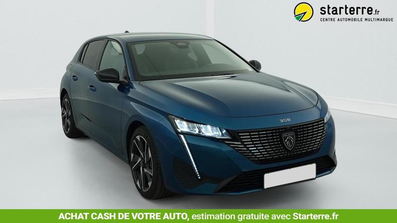 Peugeot 308 Phev 180 e-Eat8 Allure
