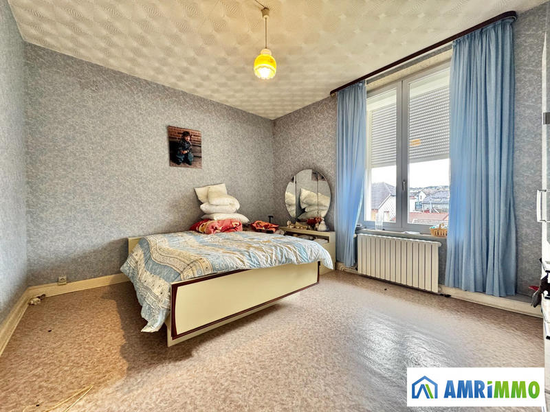 Maison ancienne - 54 m² - 3 pièces