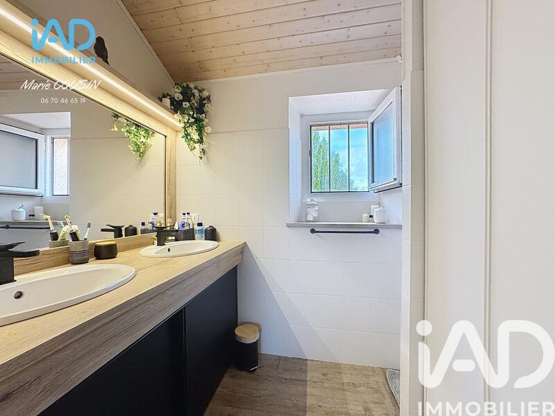 Maison de campagne - 164 m² - 5 pièces