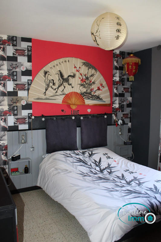 Maison - 70 m² - 4 pièces