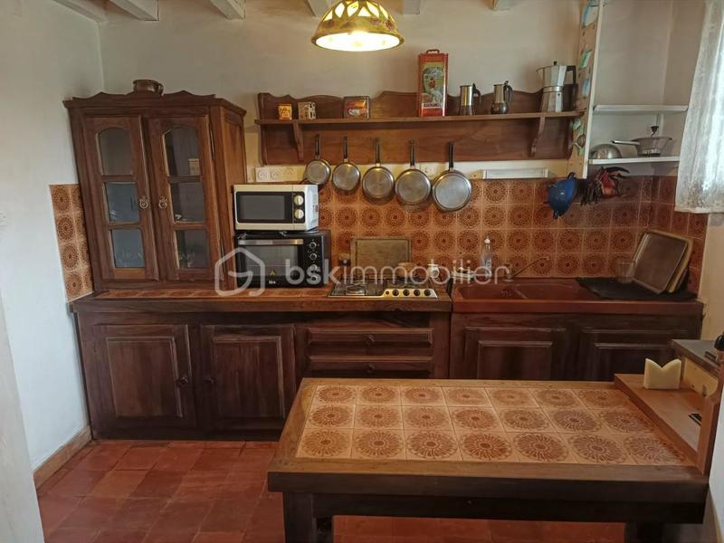 Corps de ferme - 265 m² - 10 pièces