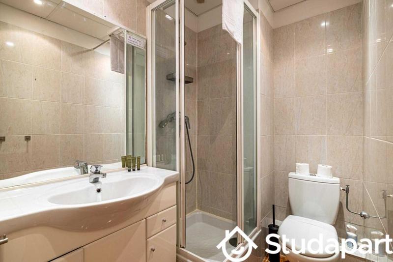 Appartement - 36 m² - 2 pièces