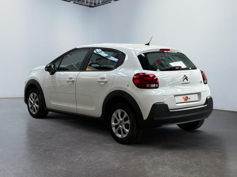 Citroën C3 PureTech 83 s&amp;S Bvm5 Feel Business