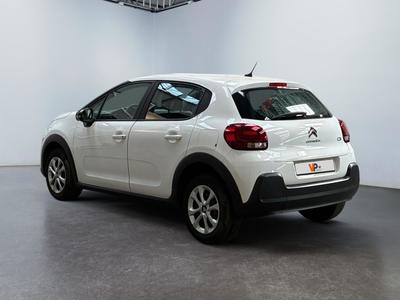 Citroën C3 PureTech 83 s&amp;S Bvm5 Feel Business