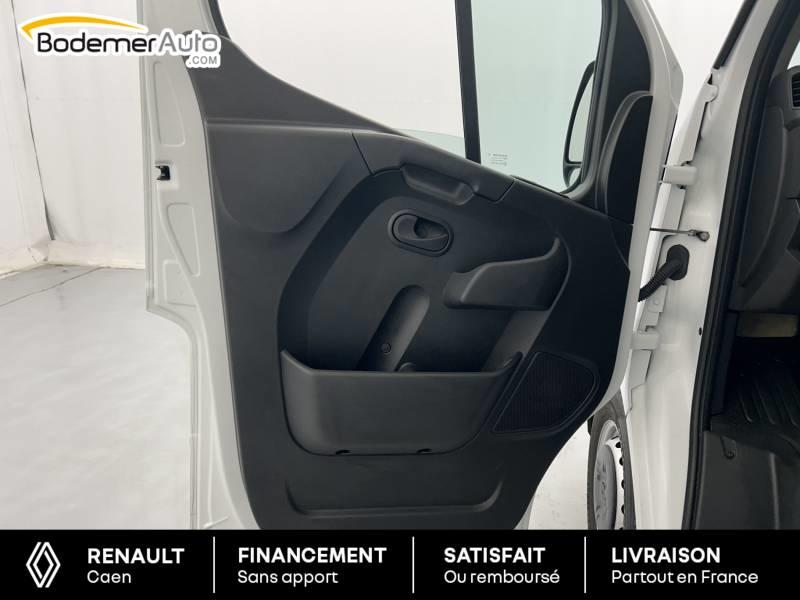 Renault Master Fourgon Phc Trac F3500 L3h1 Blue Dci 145 Euro VI Confort