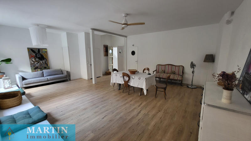 Maison de village - 156 m² - 4 pièces