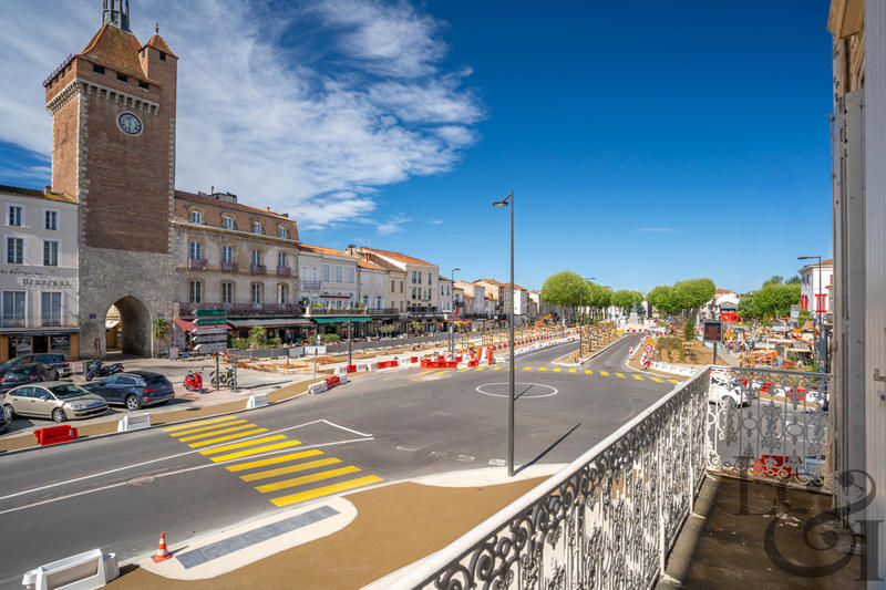 Appartement - 25 m² - 1 pièce