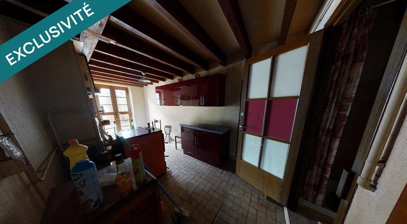 Maison - 95 m² - 5 pièces