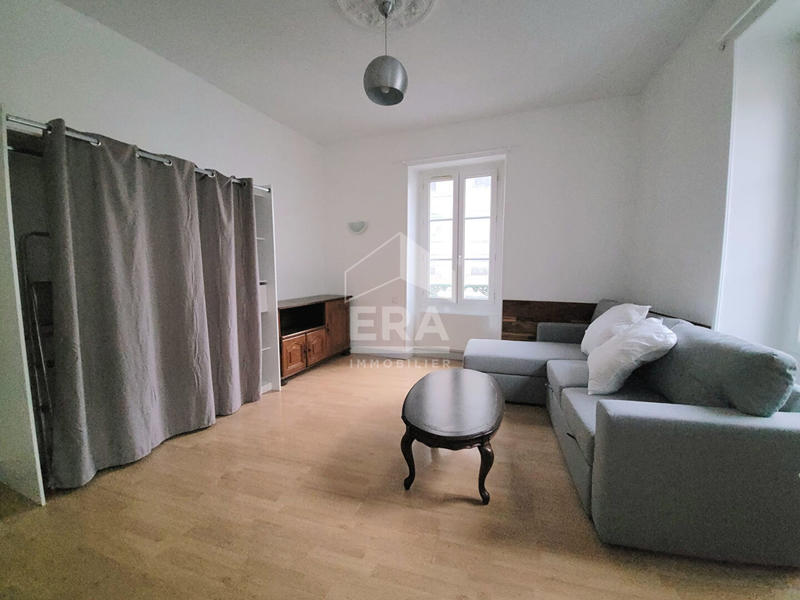 Appartement - 27 m² - 1 pièce