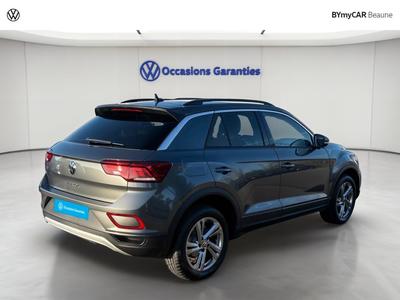 Volkswagen t-Roc 1.5 Tsi Evo2 150 Start/Stop Dsg7 Vw Edition