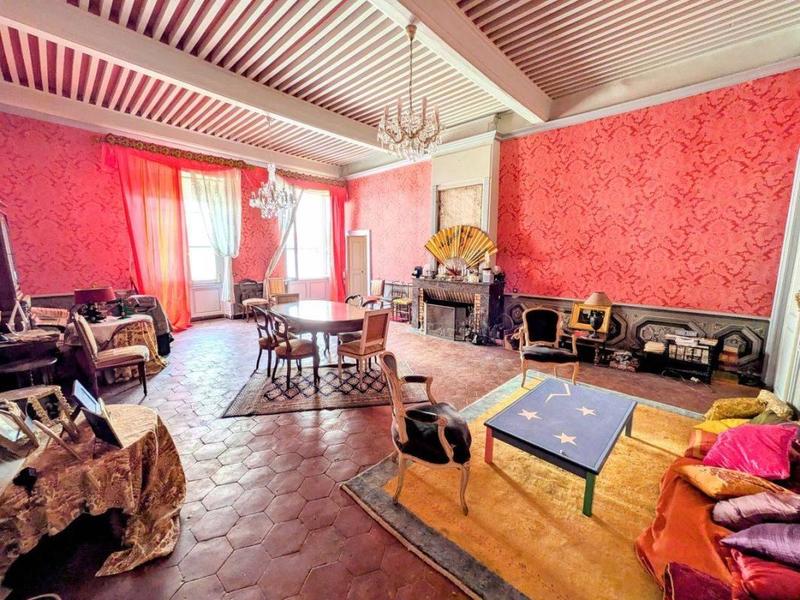 Propriété - 700 m² - 22 pièces