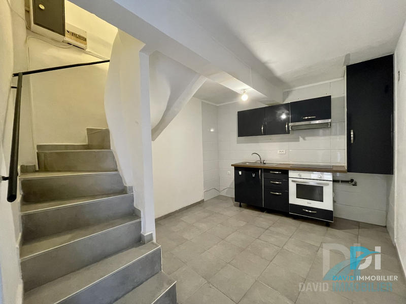 Maison - 32 m² - 3 pièces