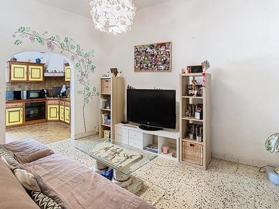 Appartement - 55 m² - 3 pièces