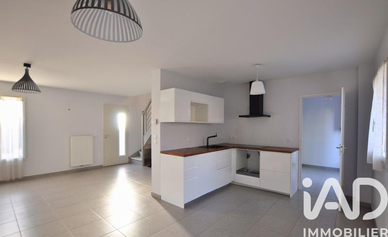 Maison - 79 m² - 4 pièces