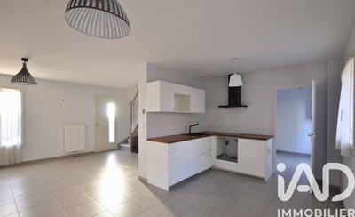 Maison - 79 m² - 4 pièces