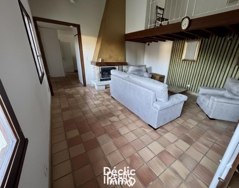 Maison - 101 m² - 4 pièces