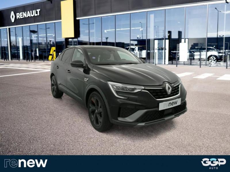 Renault Arkana E-Tech hybride 145 R.S. Line Fast Track