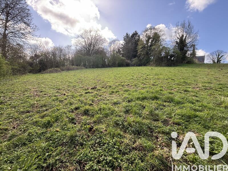 Terrain - 1 840 m²