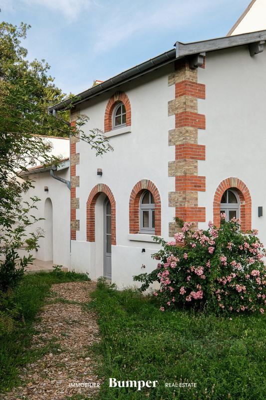 Maison - 109 m² - 6 pièces