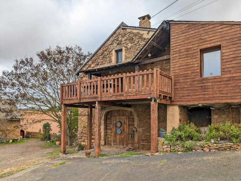 Ferme - 340 m² - 12 pièces