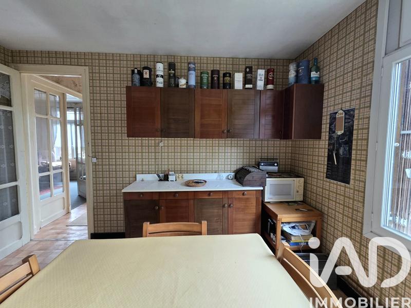 Maison de village - 65 m² - 3 pièces