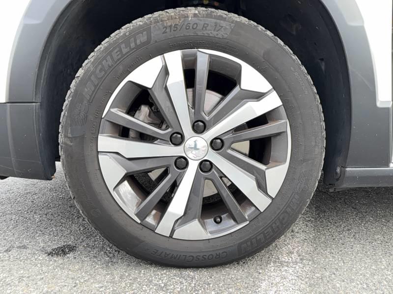 Peugeot Rifter Standard BlueHDi 130 s&amp;S Bvm6 5pl Gt