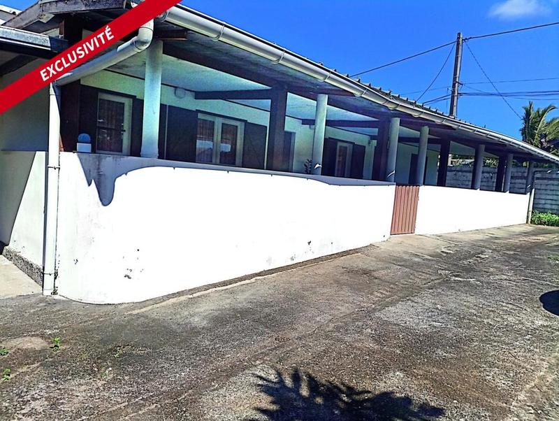 Maison - 200 m² - 6 pièces