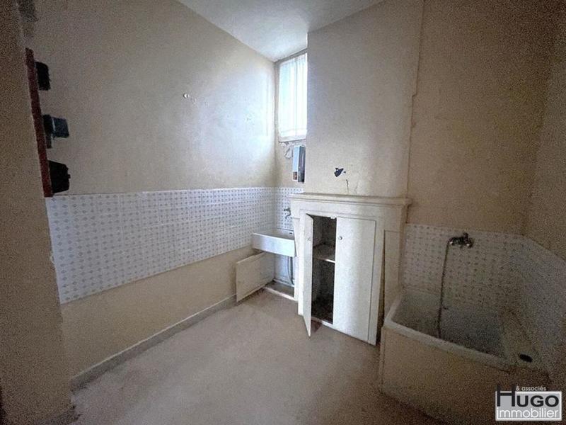 Appartement - 55 m² - 3 pièces