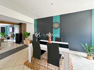 Maison - 130 m² - 4 pièces