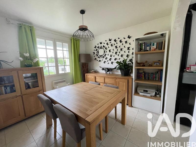 Maison - 83 m² - 5 pièces