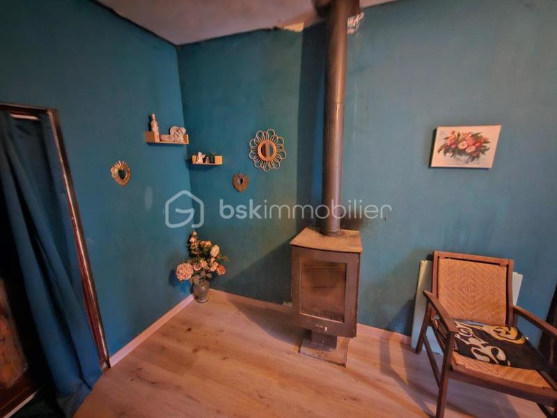 Maison en pierre - 123 m² - 5 pièces