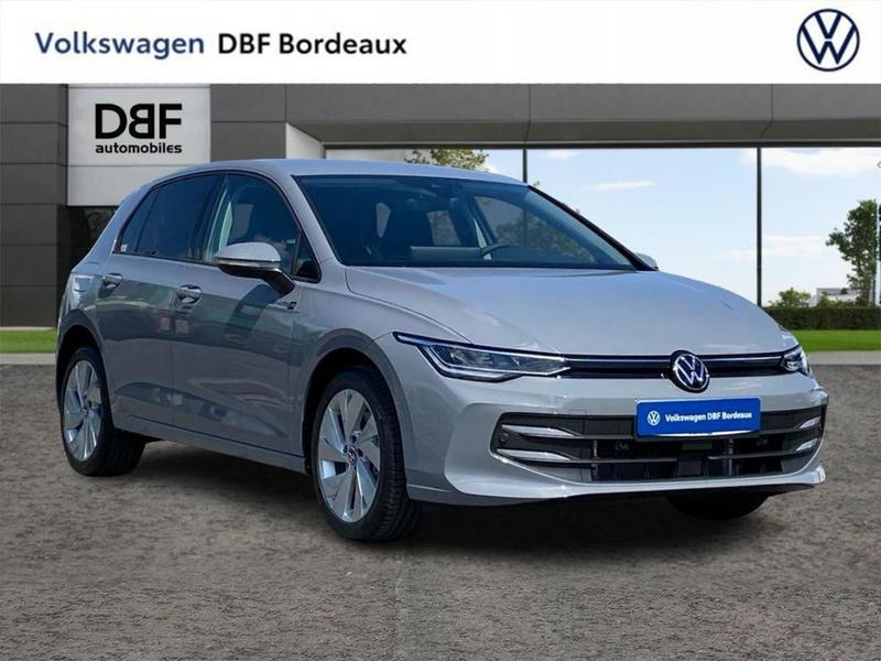 Volkswagen Golf 8 Fl 1.5 Ehybrid 204ch Dsg6 Life Pl