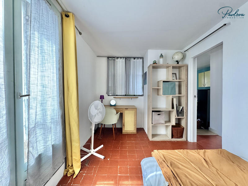 Appartement - 52 m² - 3 pièces