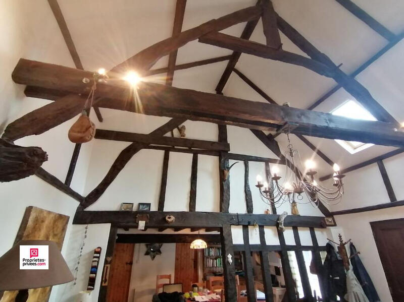 Maison - 135 m² - 6 pièces