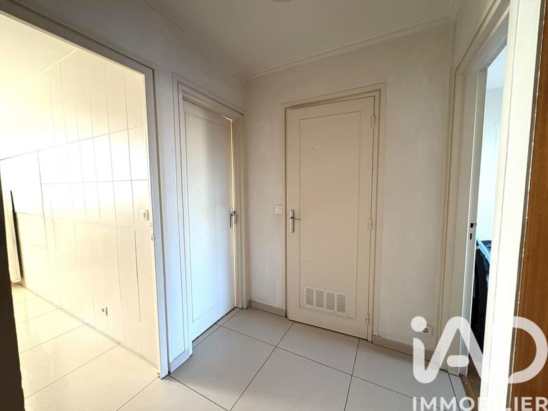 Appartement - 76 m² - 3 pièces