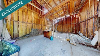 Maison - 116 m² - 5 pièces