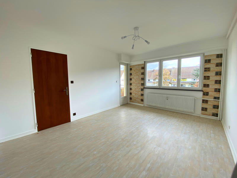 Appartement - 60 m² - 2 pièces