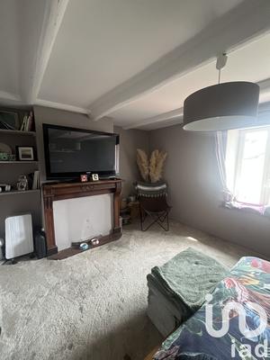 Maison de ville - 70 m² - 3 pièces